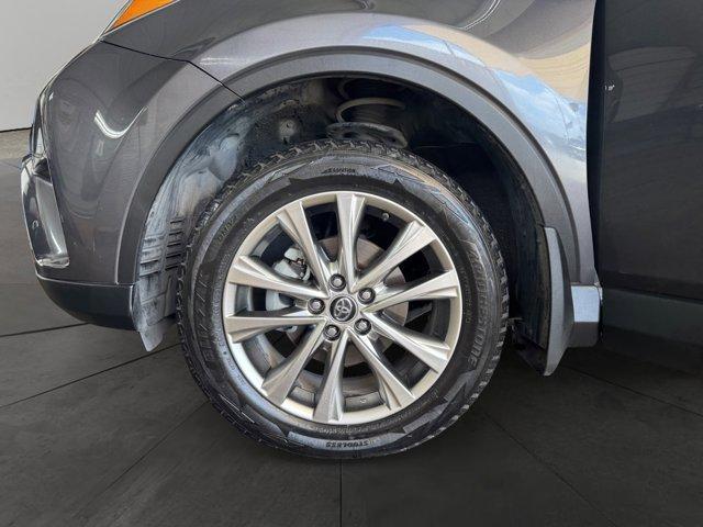 used 2017 Toyota RAV4 car, priced at $23,890