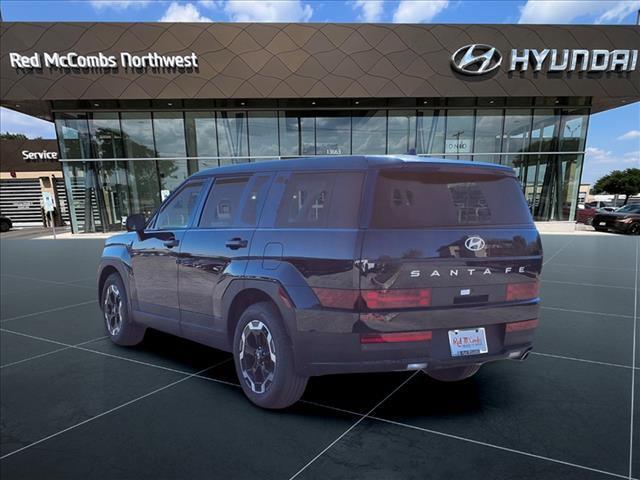 new 2025 Hyundai Santa Fe car, priced at $35,085