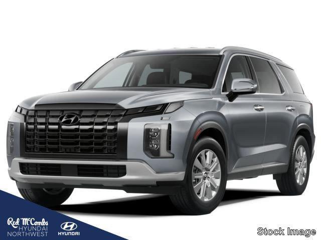 new 2024 Hyundai Palisade car, priced at $42,949