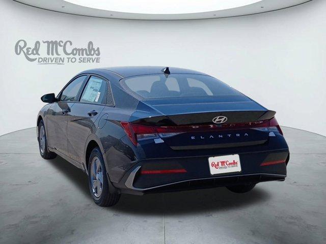 new 2026 Hyundai Elantra car