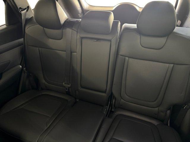 new 2025 Hyundai Tucson car, priced at $39,670
