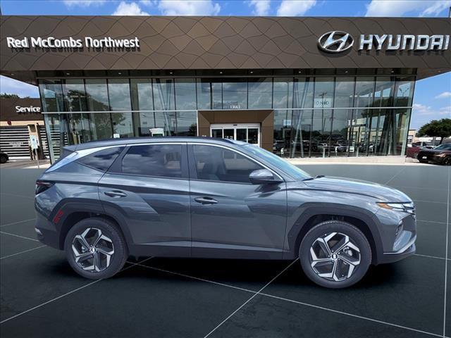 new 2024 Hyundai Tucson Hybrid car, priced at $35,345