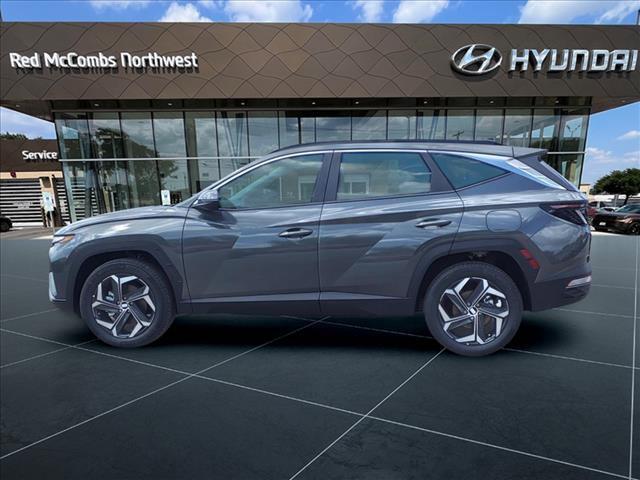 new 2024 Hyundai Tucson Hybrid car, priced at $35,345