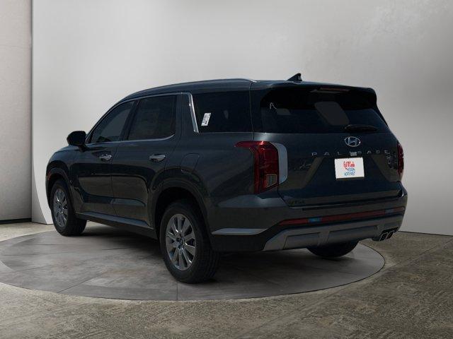new 2025 Hyundai Palisade car, priced at $39,895