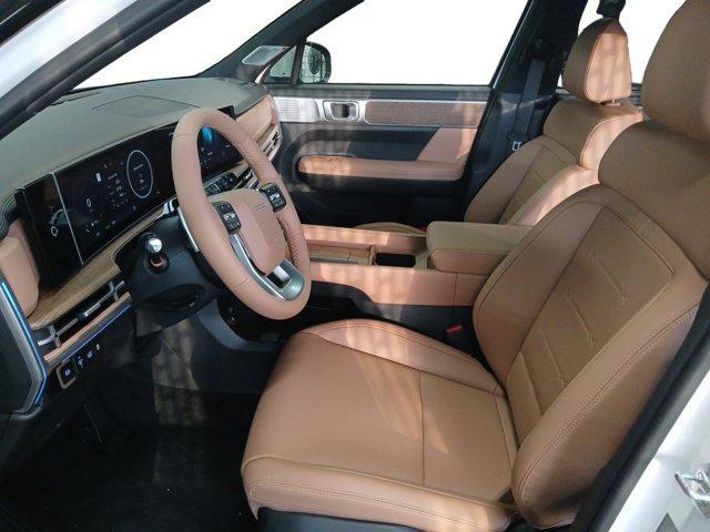 new 2026 Hyundai SANTA FE HEV car, priced at $46,735