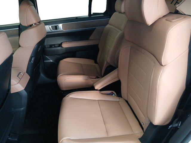 new 2026 Hyundai SANTA FE HEV car, priced at $46,735