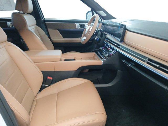 new 2026 Hyundai SANTA FE HEV car, priced at $46,735