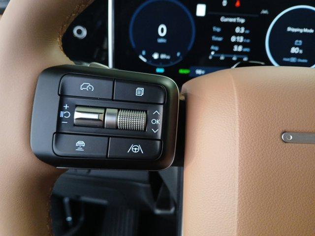 new 2026 Hyundai SANTA FE HEV car, priced at $46,735
