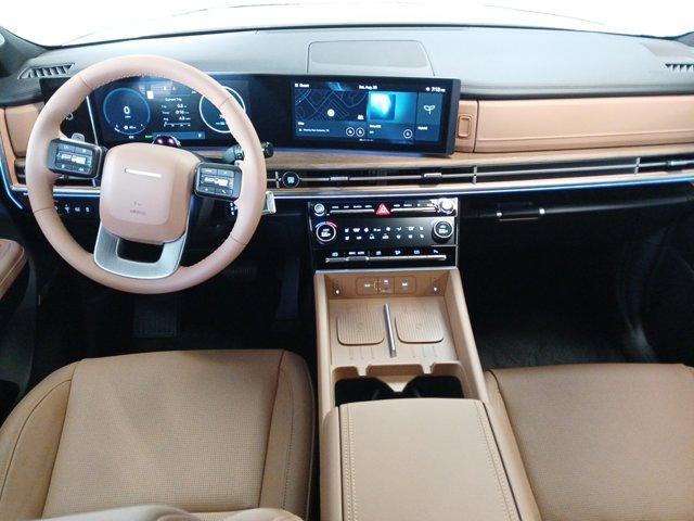 new 2026 Hyundai SANTA FE HEV car, priced at $46,735