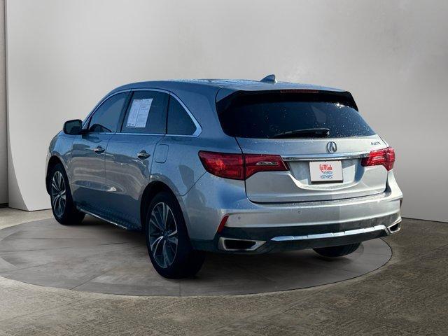used 2019 Acura MDX car, priced at $23,705