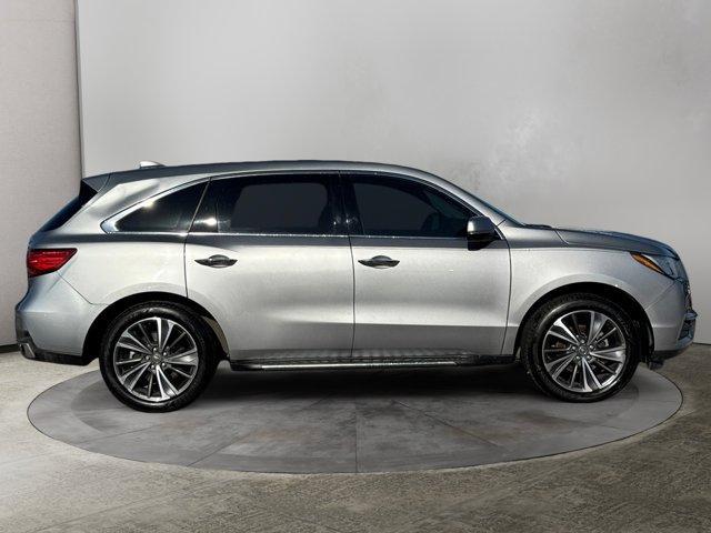 used 2019 Acura MDX car, priced at $23,705