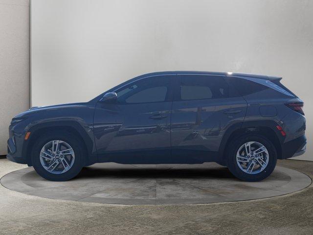 new 2026 Hyundai Tucson car, priced at $29,830
