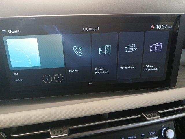 new 2026 Hyundai Tucson car, priced at $29,830