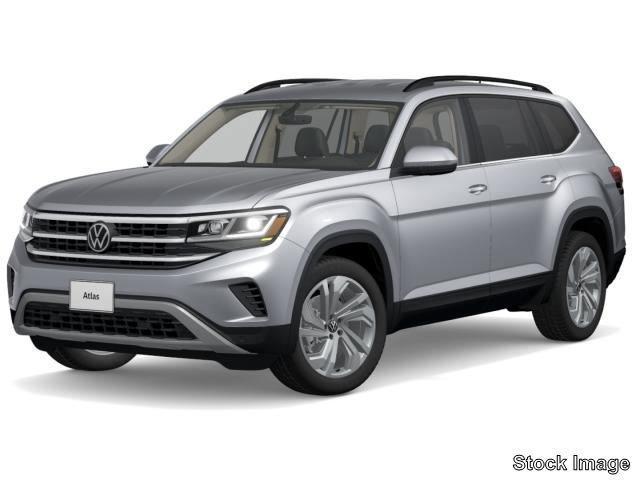 used 2023 Volkswagen Atlas car, priced at $36,391