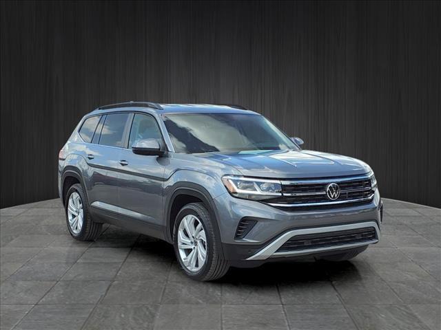 used 2023 Volkswagen Atlas car, priced at $31,898