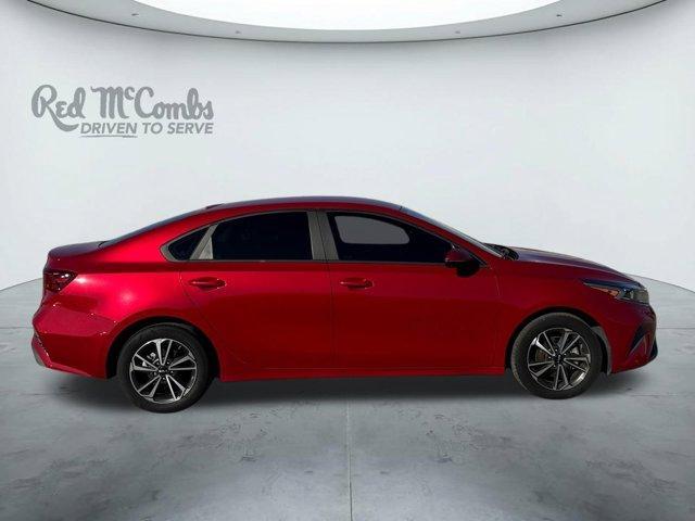 used 2023 Kia Forte car, priced at $16,804