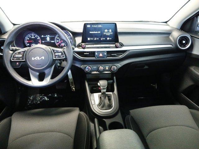 used 2023 Kia Forte car, priced at $19,995