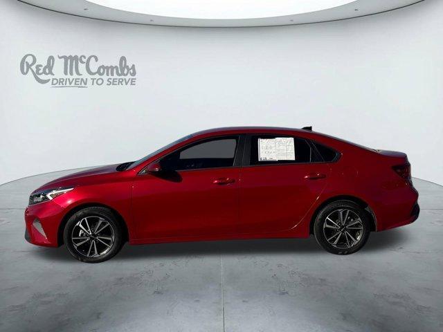 used 2023 Kia Forte car, priced at $16,804
