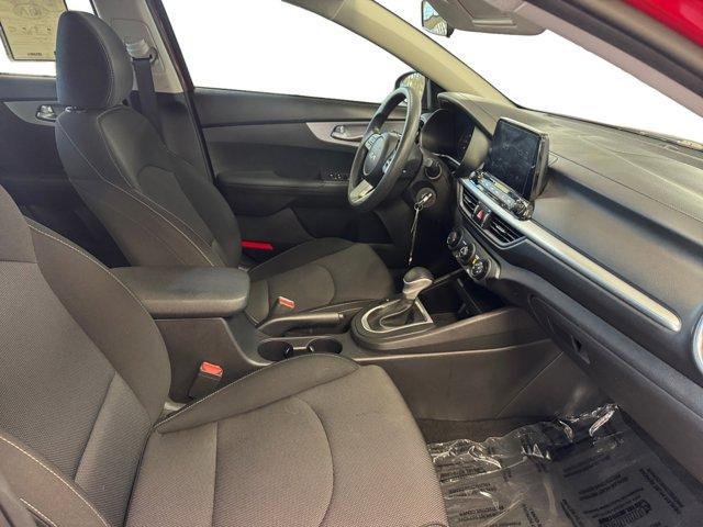 used 2023 Kia Forte car, priced at $16,804