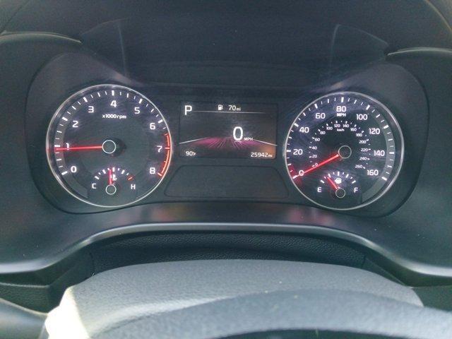 used 2023 Kia Forte car, priced at $19,995
