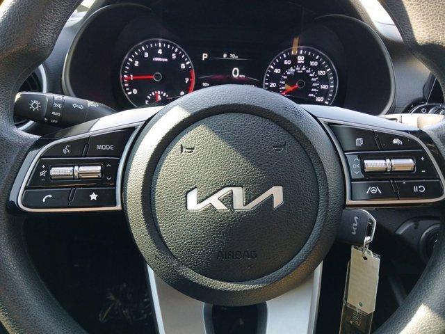 used 2023 Kia Forte car, priced at $19,995