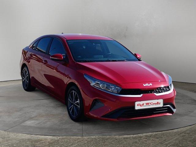 used 2023 Kia Forte car, priced at $19,995