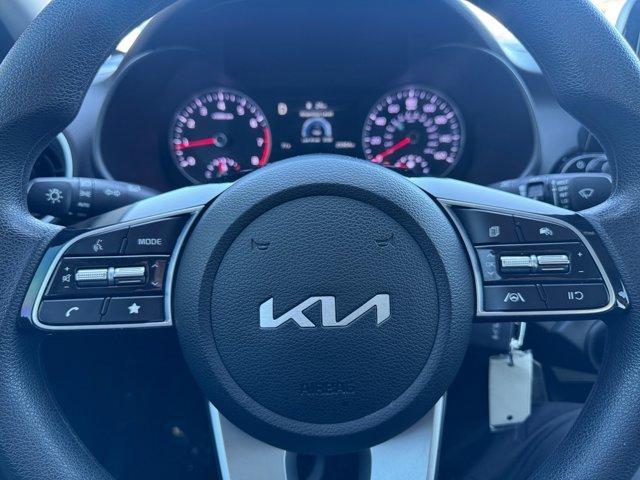 used 2023 Kia Forte car, priced at $16,804