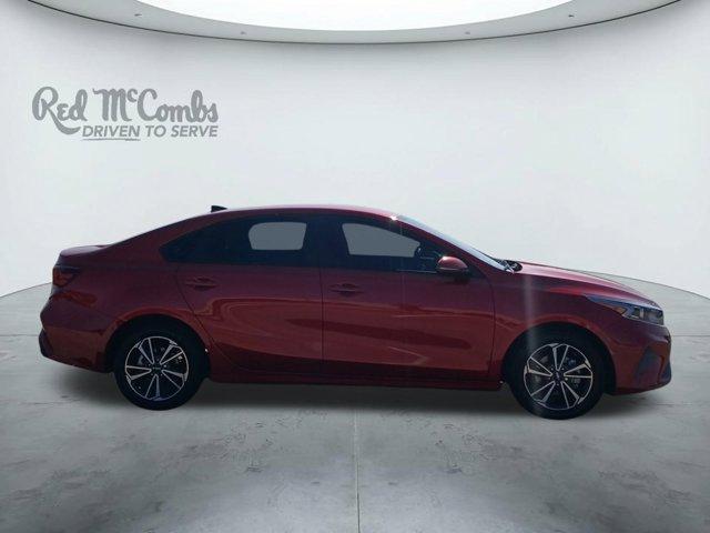 used 2023 Kia Forte car, priced at $19,995