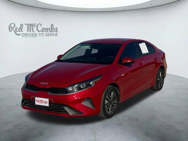used 2023 Kia Forte car, priced at $17,201