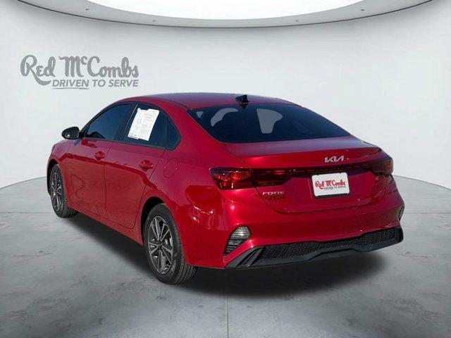 used 2023 Kia Forte car, priced at $16,804