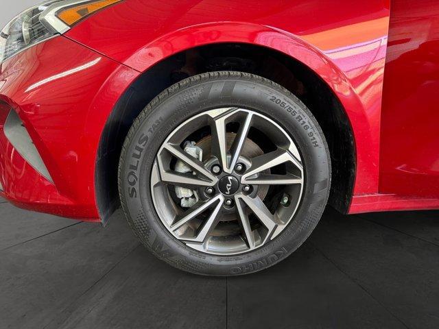 used 2023 Kia Forte car, priced at $16,804