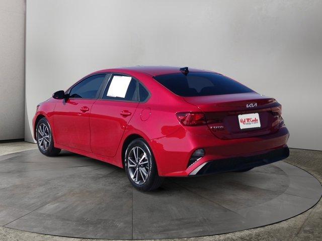 used 2023 Kia Forte car, priced at $19,995