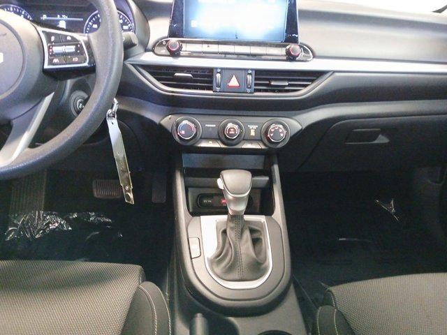 used 2023 Kia Forte car, priced at $19,995