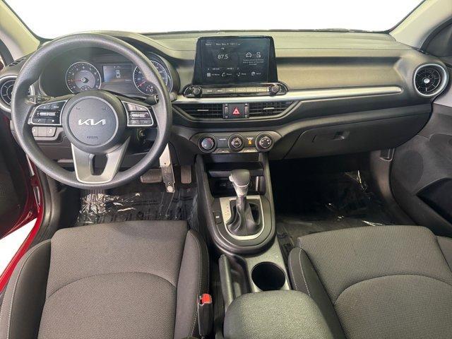 used 2023 Kia Forte car, priced at $16,804