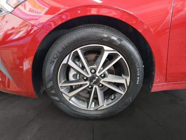 used 2023 Kia Forte car, priced at $19,995