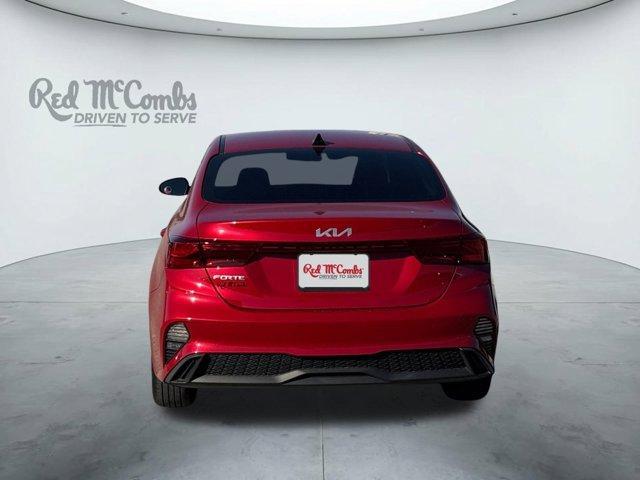 used 2023 Kia Forte car, priced at $16,804