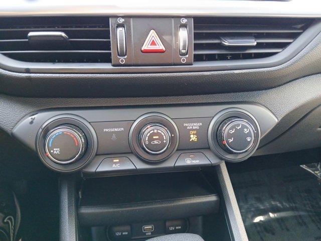used 2023 Kia Forte car, priced at $19,995