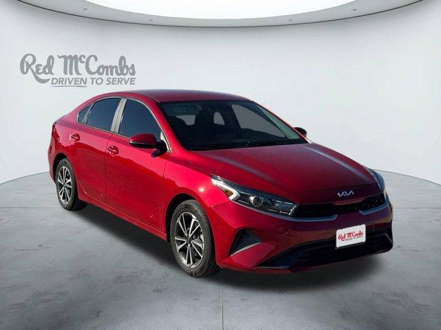 used 2023 Kia Forte car, priced at $16,804