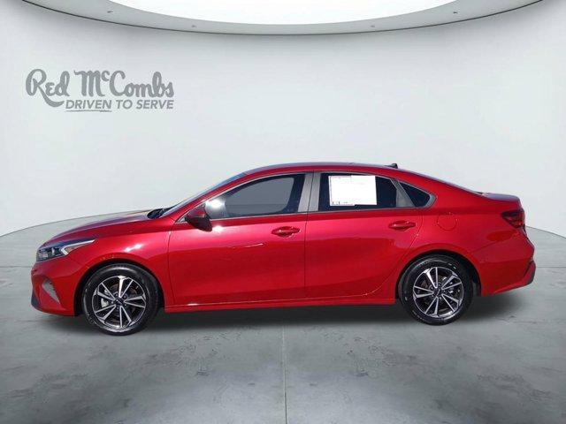 used 2023 Kia Forte car, priced at $19,995