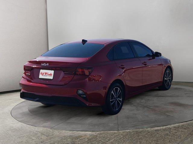 used 2023 Kia Forte car, priced at $19,995