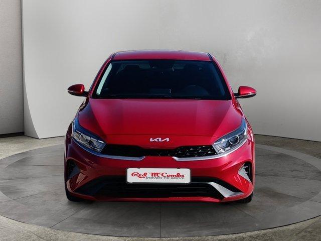 used 2023 Kia Forte car, priced at $19,995