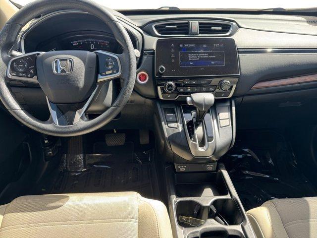 used 2022 Honda CR-V car, priced at $25,490