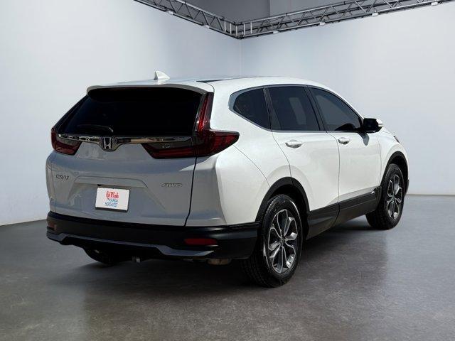 used 2022 Honda CR-V car, priced at $25,490