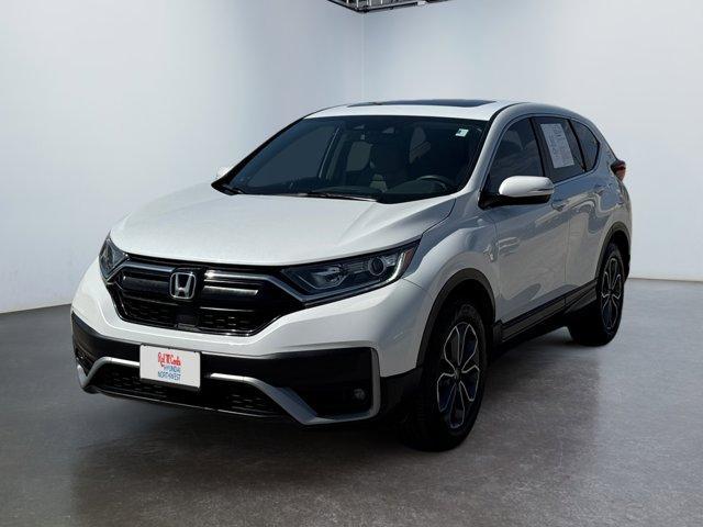 used 2022 Honda CR-V car, priced at $25,490