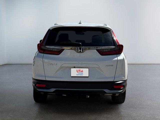 used 2022 Honda CR-V car, priced at $25,490