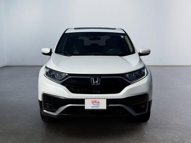 used 2022 Honda CR-V car, priced at $25,490