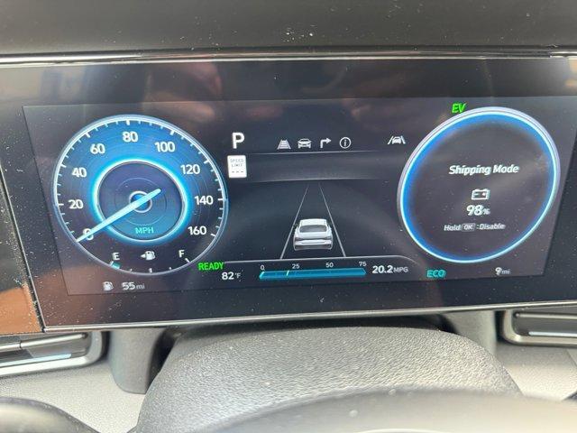 new 2025 Hyundai ELANTRA HEV car, priced at $28,345