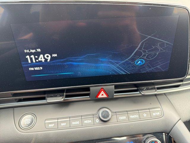 new 2025 Hyundai ELANTRA HEV car, priced at $28,345