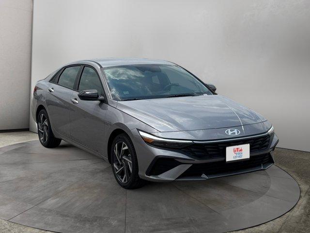 new 2025 Hyundai ELANTRA HEV car, priced at $28,345