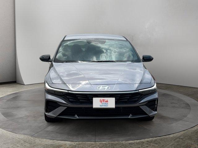 new 2025 Hyundai ELANTRA HEV car, priced at $28,345
